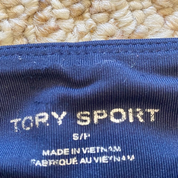 Tory Burch Sport Leggings, Size Small - Picture 4 of 5